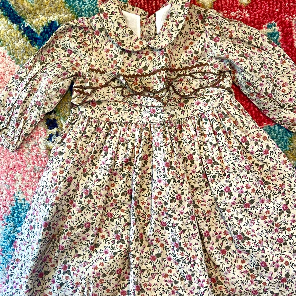 Jeudi Apres Midi dress 18m